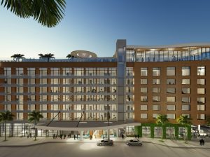 Rendering of Marriott Autograph Collection, West Palm Beach