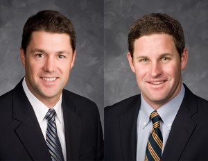 Ryan Sullivan and Jeff Nichols, CBRE