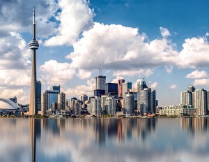 The City of Toronto