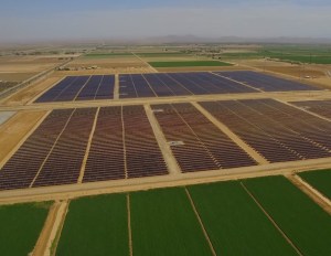 Pinal Central Solar Energy Center