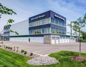 Metro Self Storage facility in Blaine, Minn.