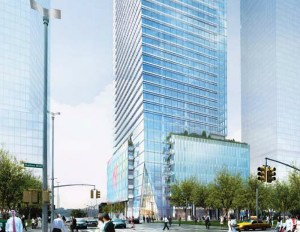 3 Hudson Boulevard