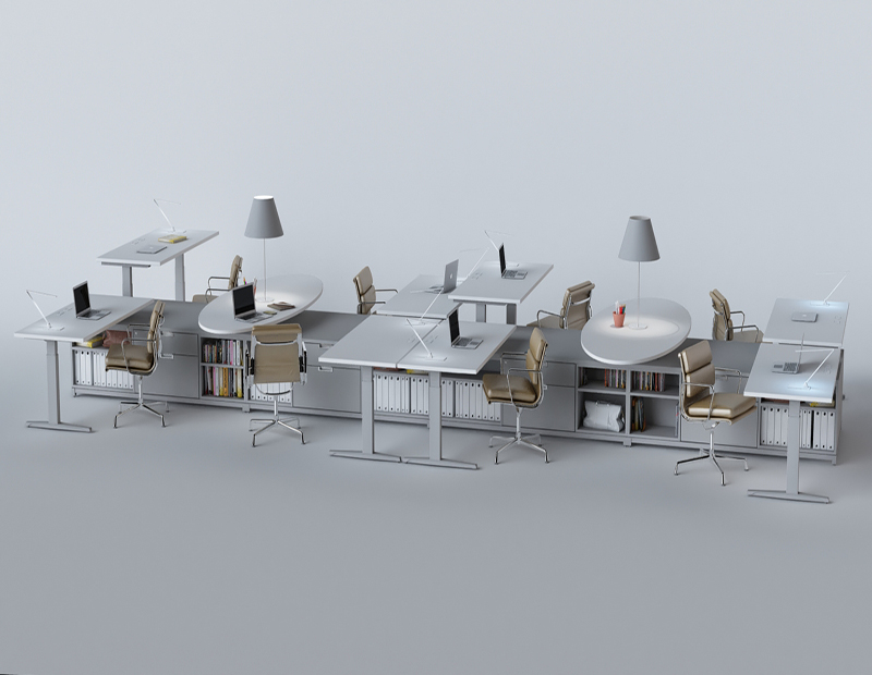 Image of 3 Innovant beSpoke Collection