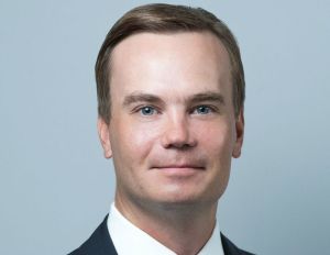 Arvi Luoma, head of European investments, W.P. Carey