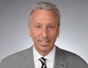 Barry Gosin, CEO of Newmark Knight Frank