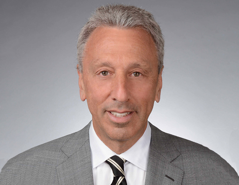 Barry Gosin, CEO of Newmark Knight Frank