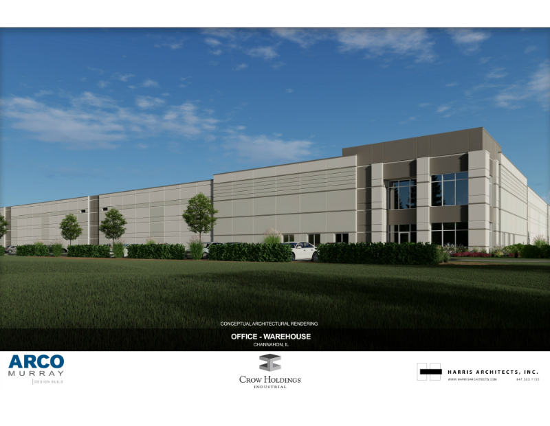 Channahon Corporate Center