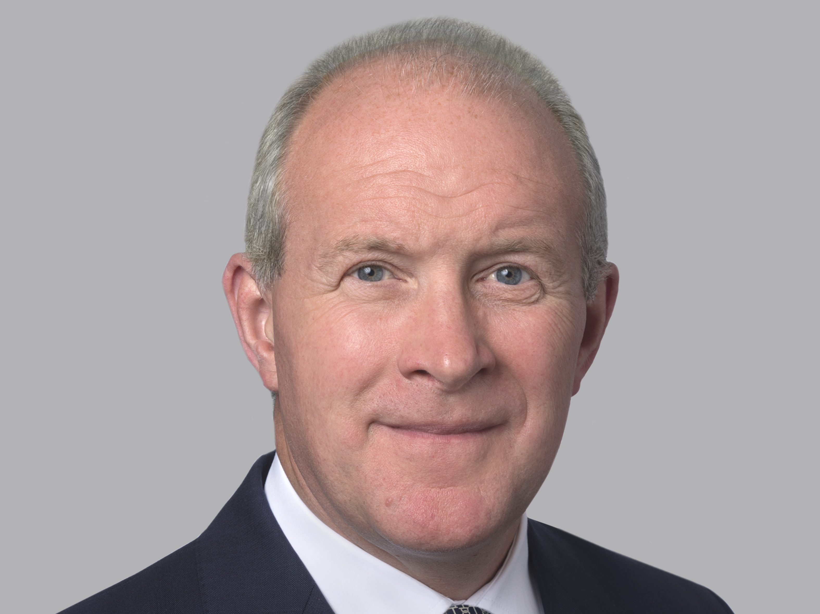 Colin Wilson, EMEA CEO, Cushman & Wakefield