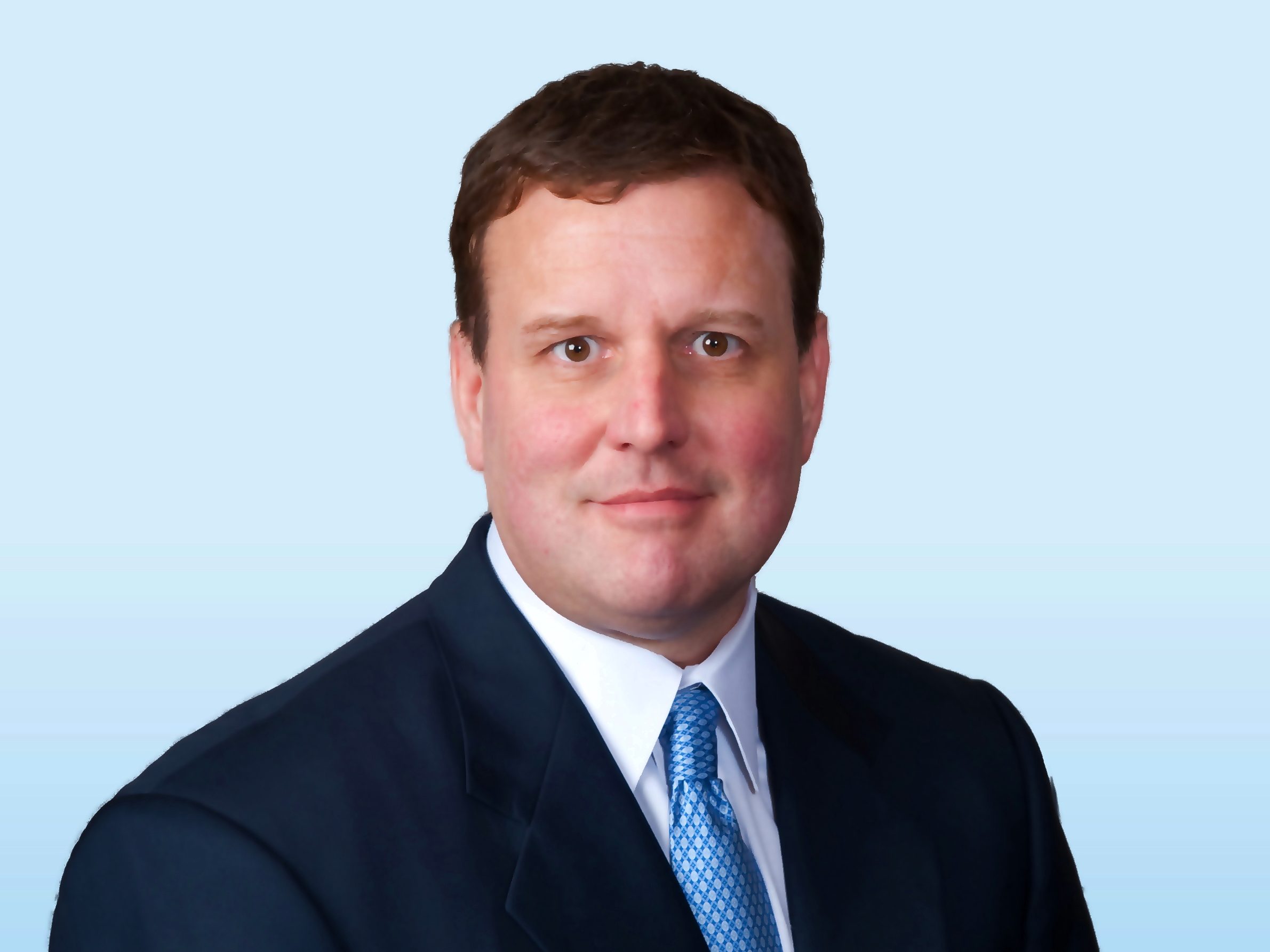 Coy Davidson, senior vice president, Colliers International (Image courtesy of Colliers International)