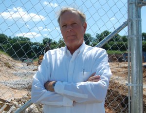 David deVilliers, president & COO, FRP Development and Florida Rock Properties