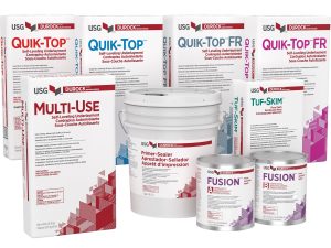 USG Corp.'s Durock family of products