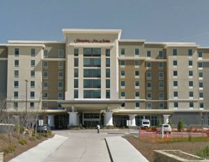 Hampton Inn and Suites by Hilton Atlanta Perimeter Dunwoody