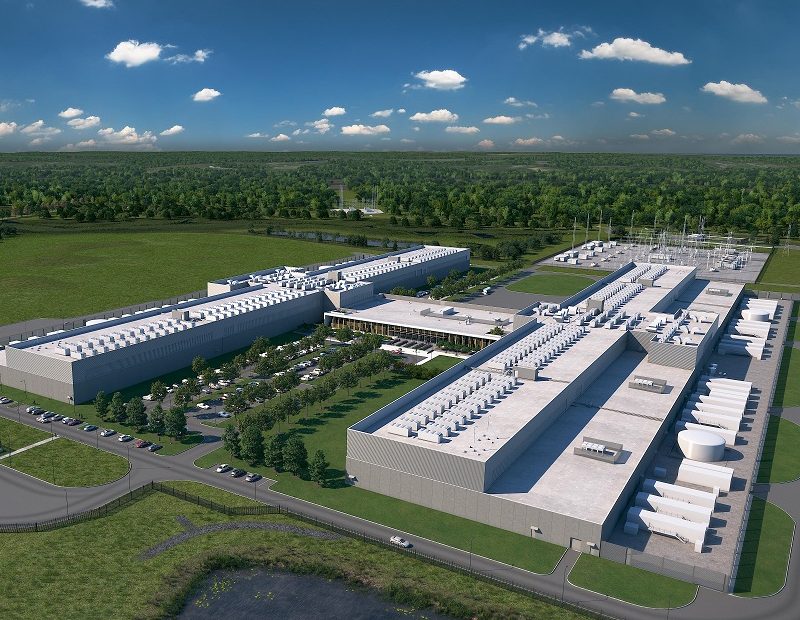 Image of Henrico Facebook Data Center Rendering e1531957054678