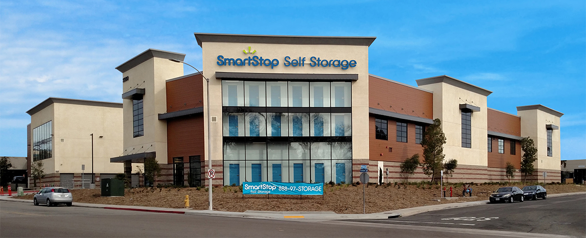 Self Storage Shakeout Ahead, Self Storage Eastlake Chula Vista