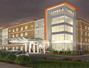 Cambria Hotel Minneapolis-Saint Paul Airport