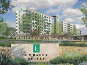 Embassy Suites by Hilton San Antonio