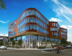 Rendering of Innovation One