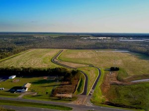 Georgia-Pacific facility site, Albany, Ga.