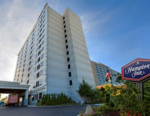 Hampton Inn NY-JFK