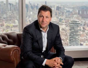 Marcus Moufarrige, COO, Servcorp