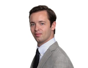 Mark Jackson Jr., managing director & founder of Jackson Capital Group