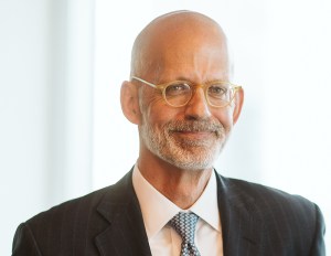 Paul Selian, head of global credit finance for State Street Global Markets