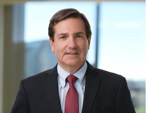 David Rosenblatt, managing partner at Burns & Levinson