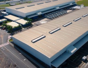 Ascenty data center in Brazil