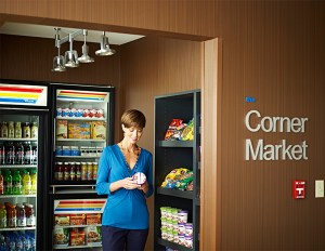 Fairfield Inn & Suites CornerMarket