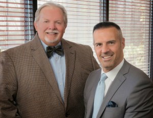 Fred Cerrone and Brad Rahinsky