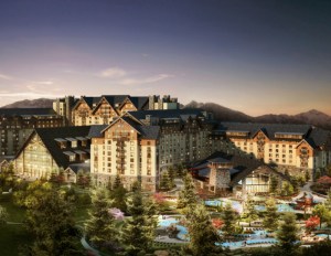 Gaylord Rockies Resort & Convention Center