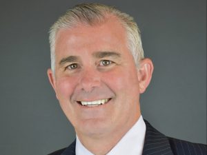 Ken Stern, first vice president, CBRE