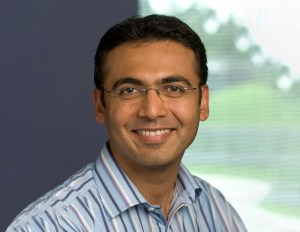 Mihir Shah, co-CEO of JLL Spark
