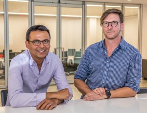Mihir Shah and Yishai Lerner, co-CEOs, JLL Spark