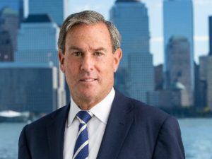 Mitch Rudin, president, Savills Studley