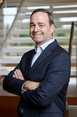 Patrick Pacious, president and CEO of Choice Hotels