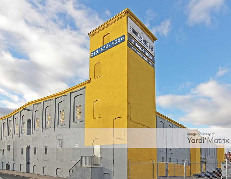 Andover Properties Sells Storage King Portfolio Commercial Property