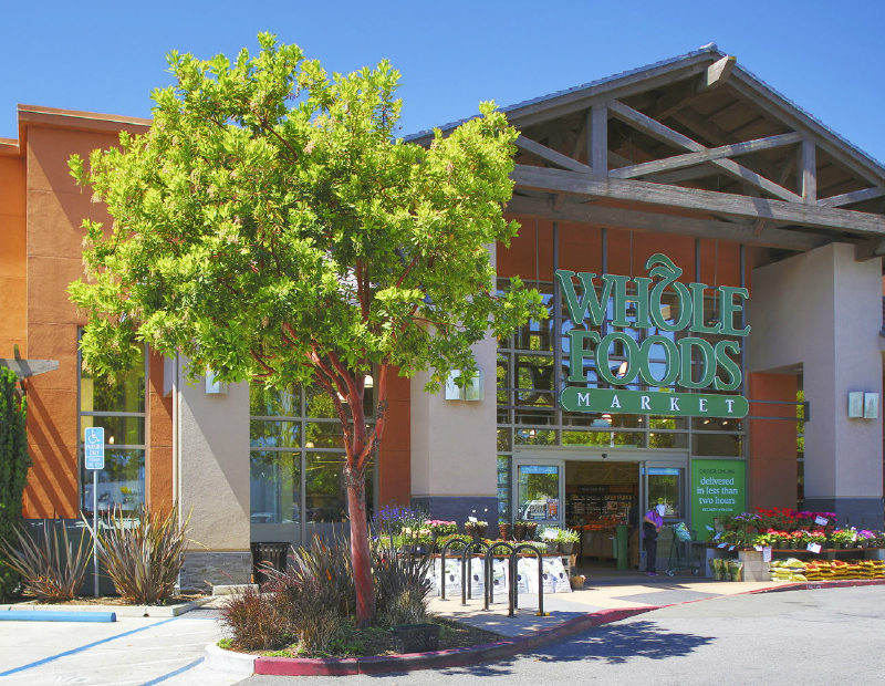Whole Foods Los Altos