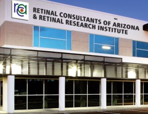 Retinal Consultants of AZ Building
