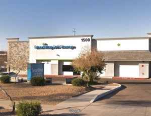 1500 E. Baseline Road, Phoenix