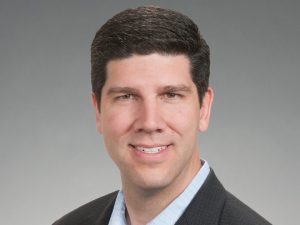 Brian Cox, CEO of Infomart Data Centers