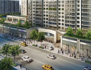 Columbus Square