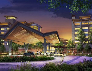 Disney World plans “nature-inspired” resort in Lake Buena Vista, Fla.