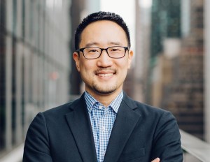 Eugene Lee, Knotel’s global head of real estate & business development