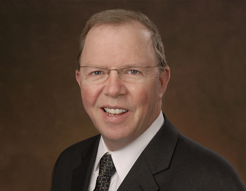 Ken McCarthy, principal economist & Americas head of applied research, Cushman & Wakefield