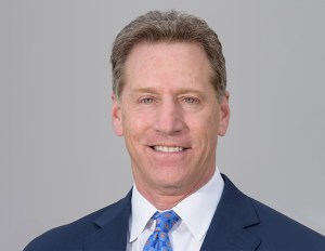 Mike Davis, Vice Chairman, Cushman & Wakefield