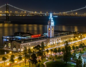 The Ferry Building