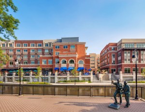 Water Street District
