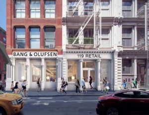 121 Spring St.