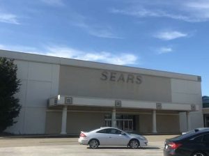 Former Sears in Mentor, Ohio